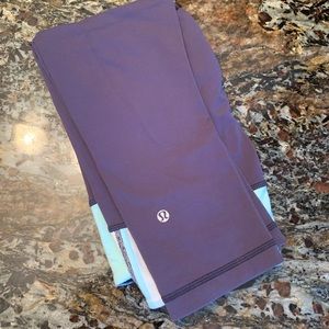 Lululemon wunder under size 6